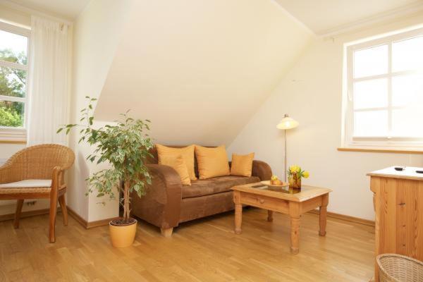 Schimmels Pension Wustrow  Esterno foto