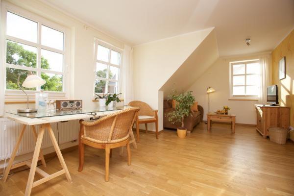 Schimmels Pension Wustrow  Esterno foto