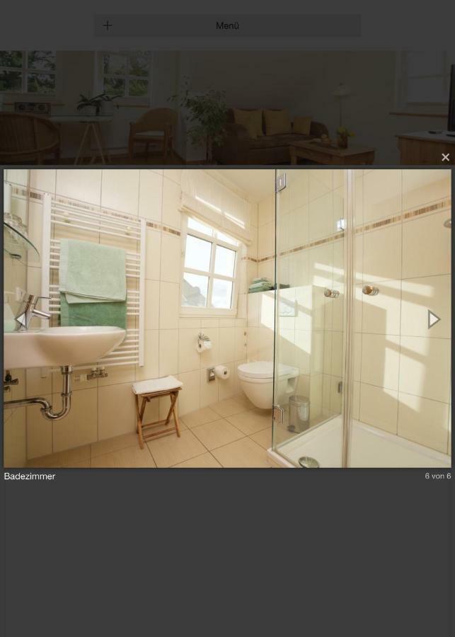 Schimmels Pension Wustrow  Esterno foto